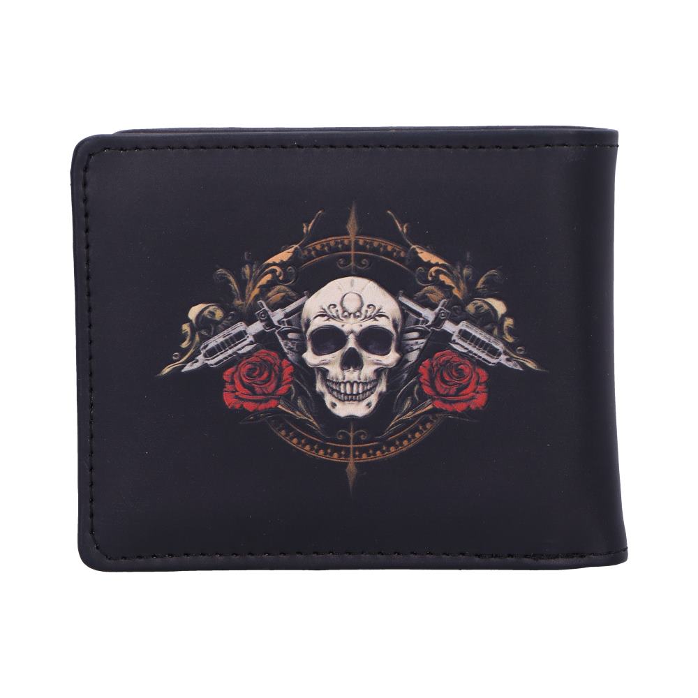 Retro Tattoo Studio Wallet