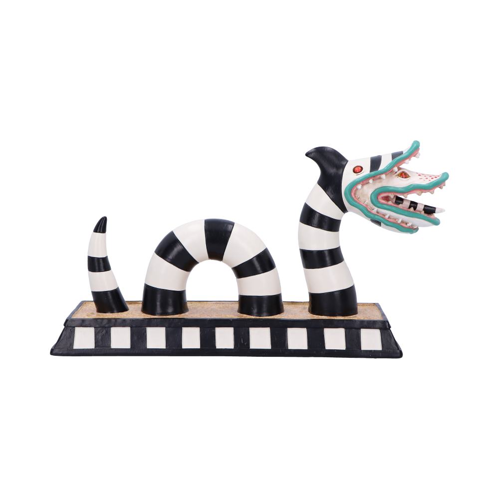 Beetlejuice Sandworm