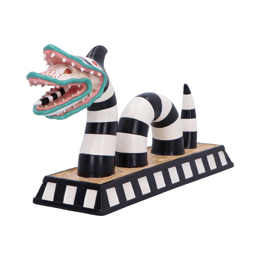 Beetlejuice Sandworm