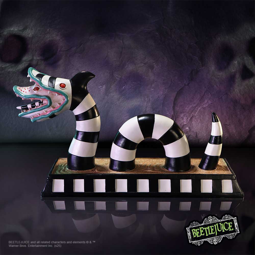 Beetlejuice Sandworm