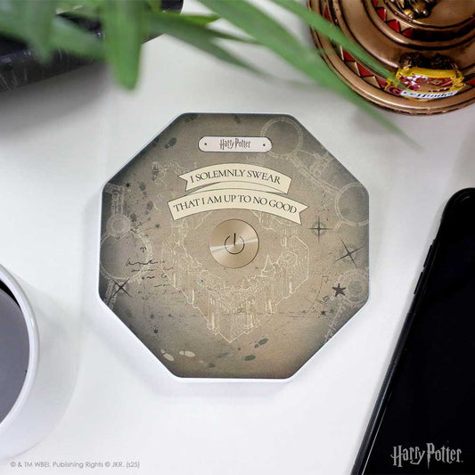 Harry Potter Marauders Map Foldable Lamp