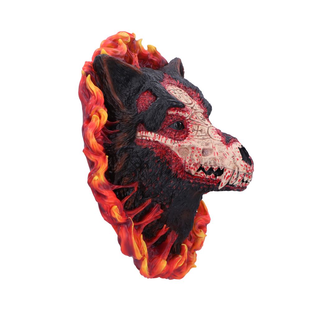 DiabloÂ® IV Mephisto Wall Plaque