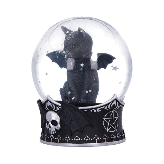 Malpuss Cult Cutie Snow Globe