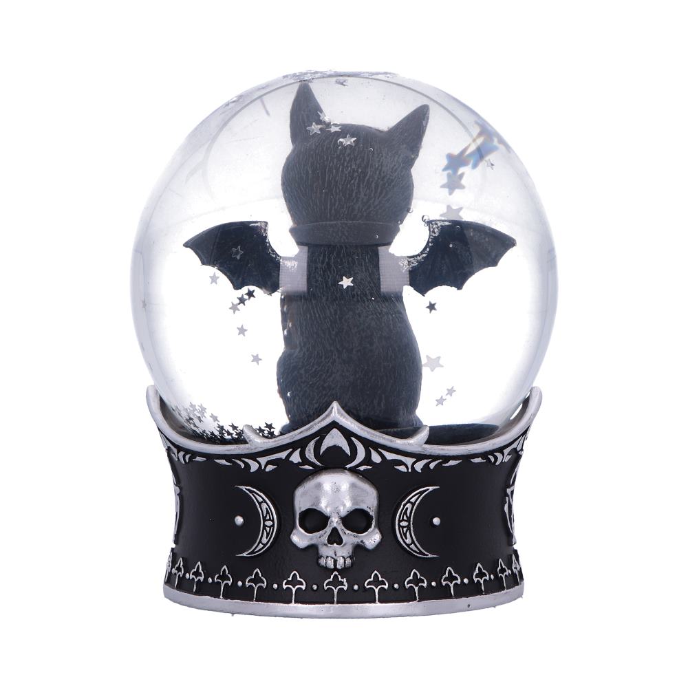 Malpuss Cult Cutie Snow Globe