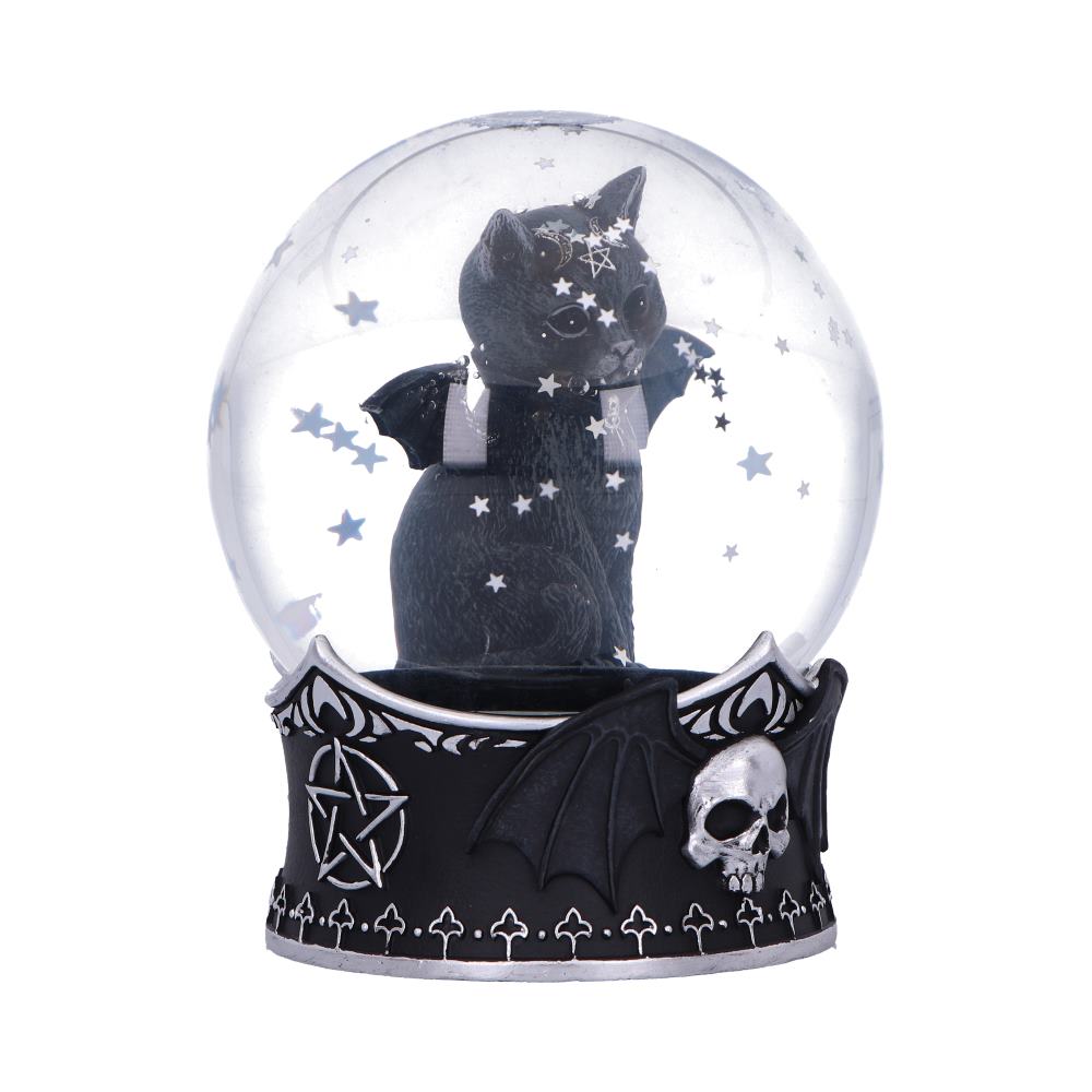 Malpuss Cult Cutie Snow Globe