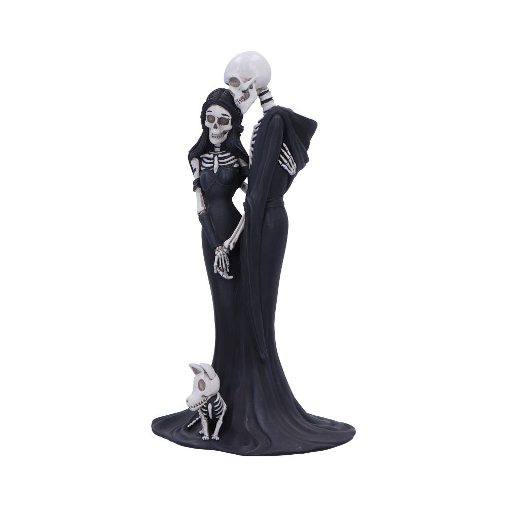 Eternal Companion Skeleton Lovers Figurine