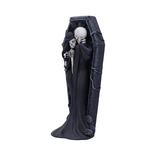 Eternal Promise Skeleton Lovers Figurine
