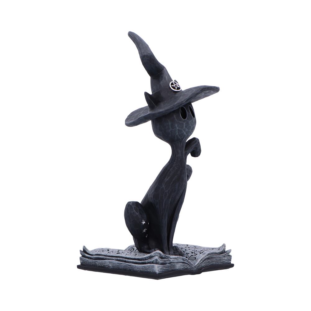 Conjure Spell Cat Figurine