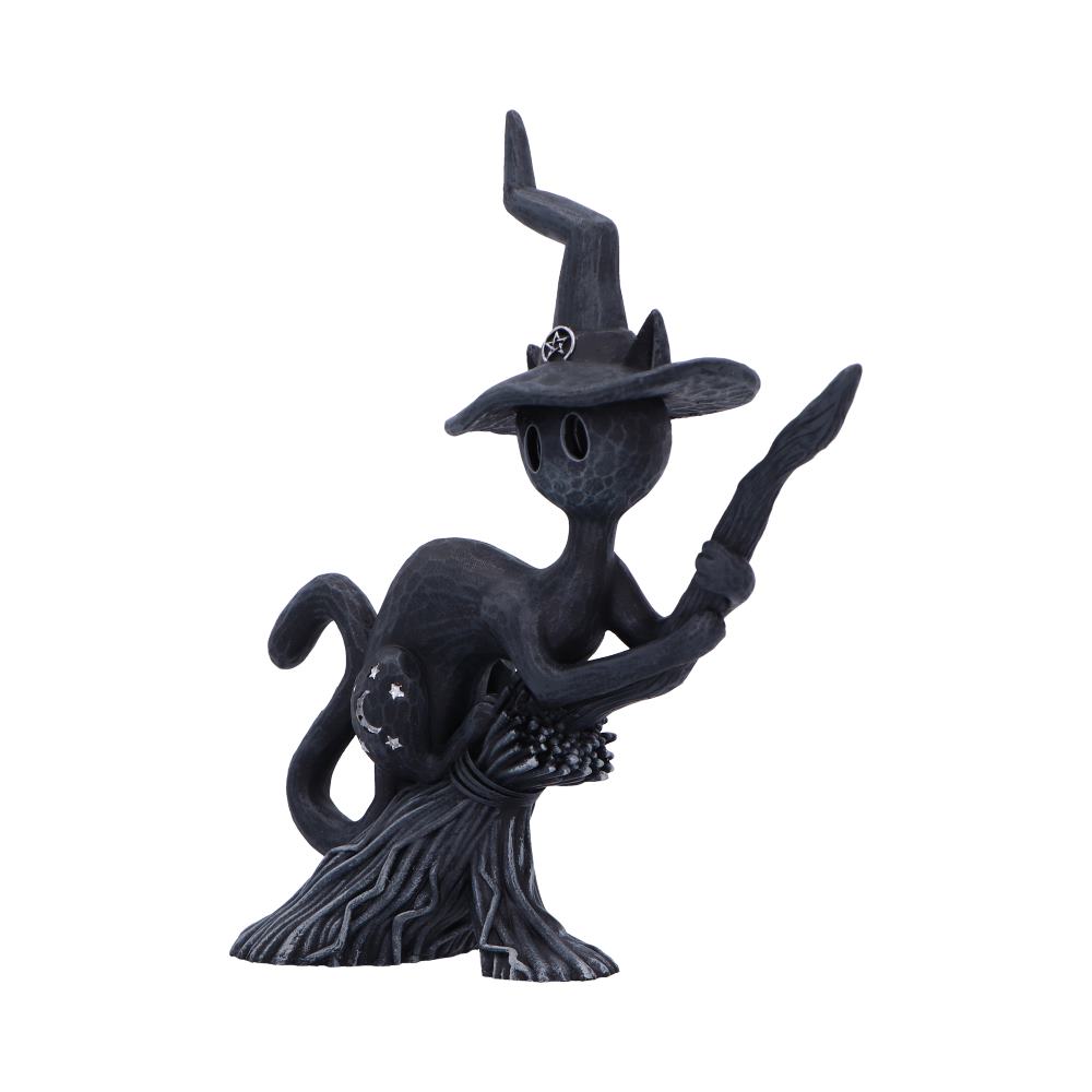 Bewitch Spell Cat Figurine