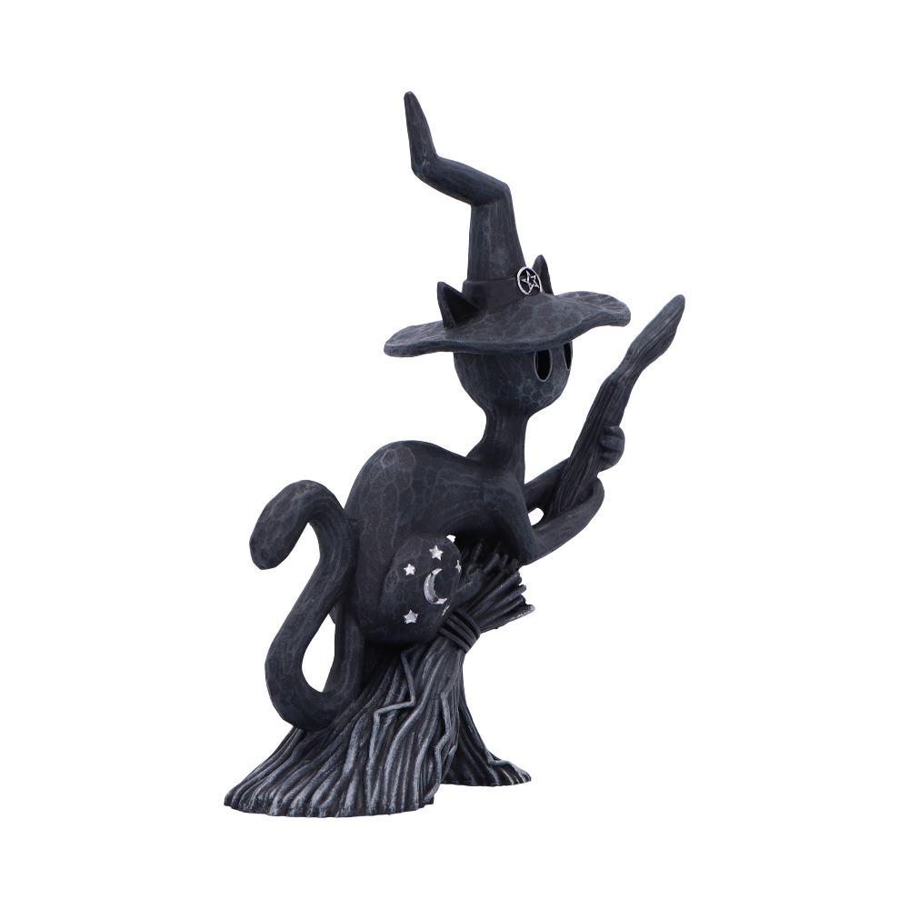 Bewitch Spell Cat Figurine