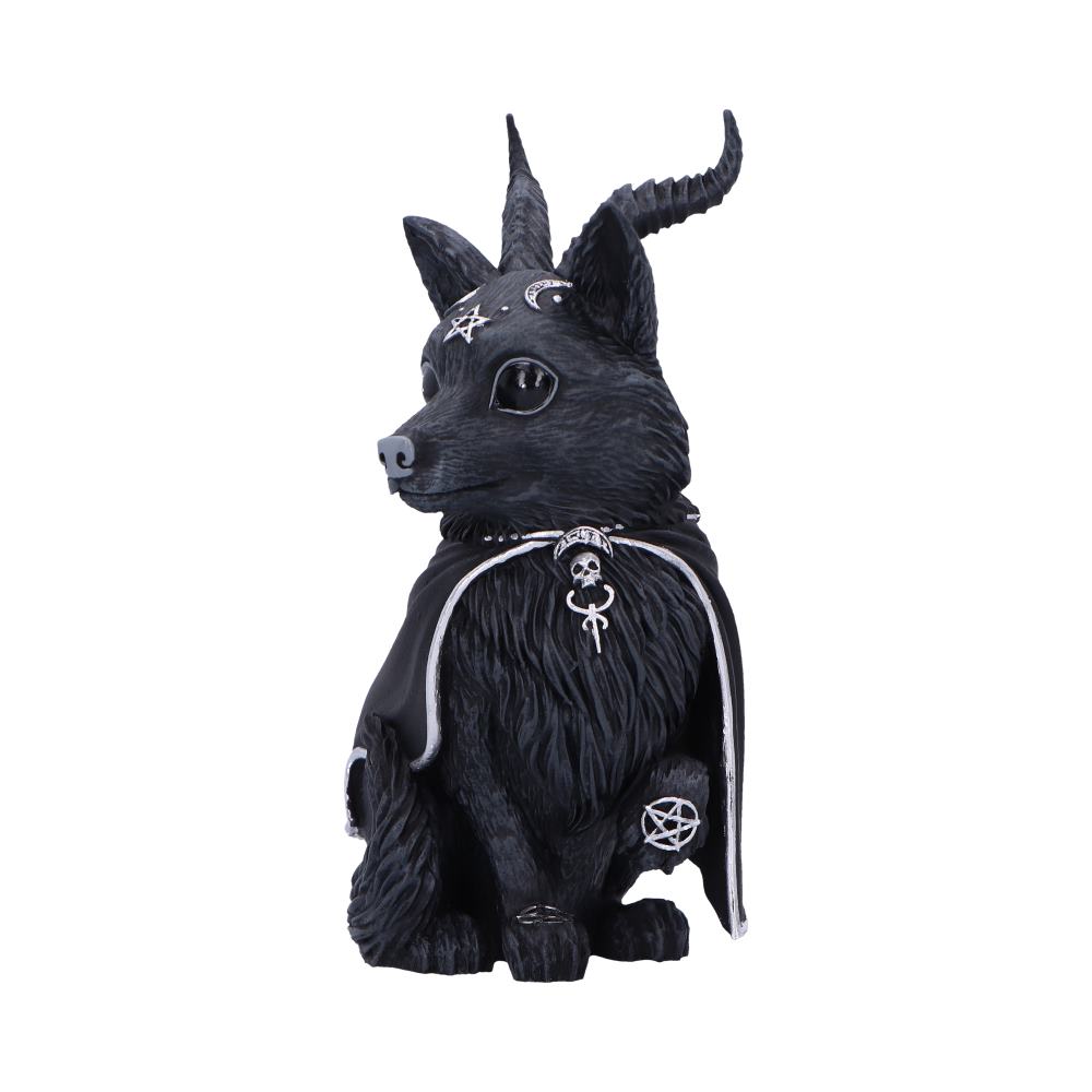 Lycarion Horned Dog Cult Cutie