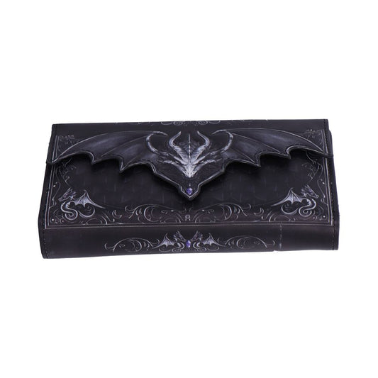 Dragon Scale Embossed Purse