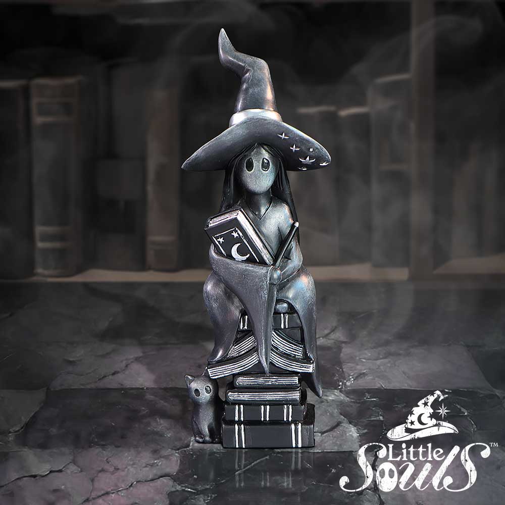 Little Souls - Shine Witch Figurine
