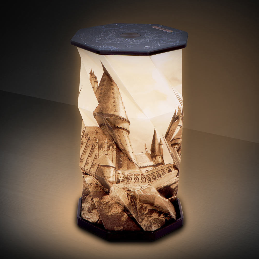 Harry Potter Hogwarts Castle Foldable Lamp