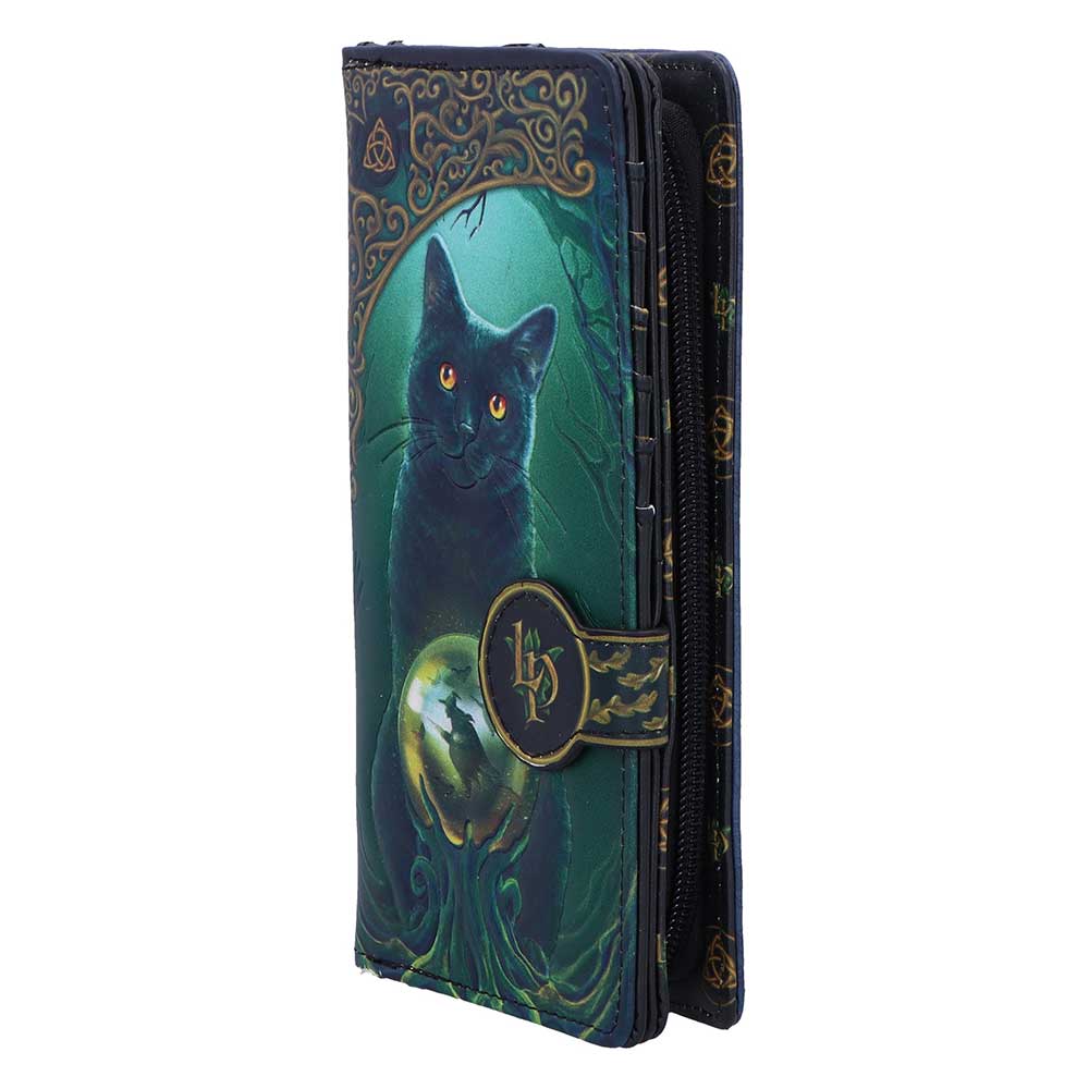 Rise of the Witches Embossed Purse (LP)
