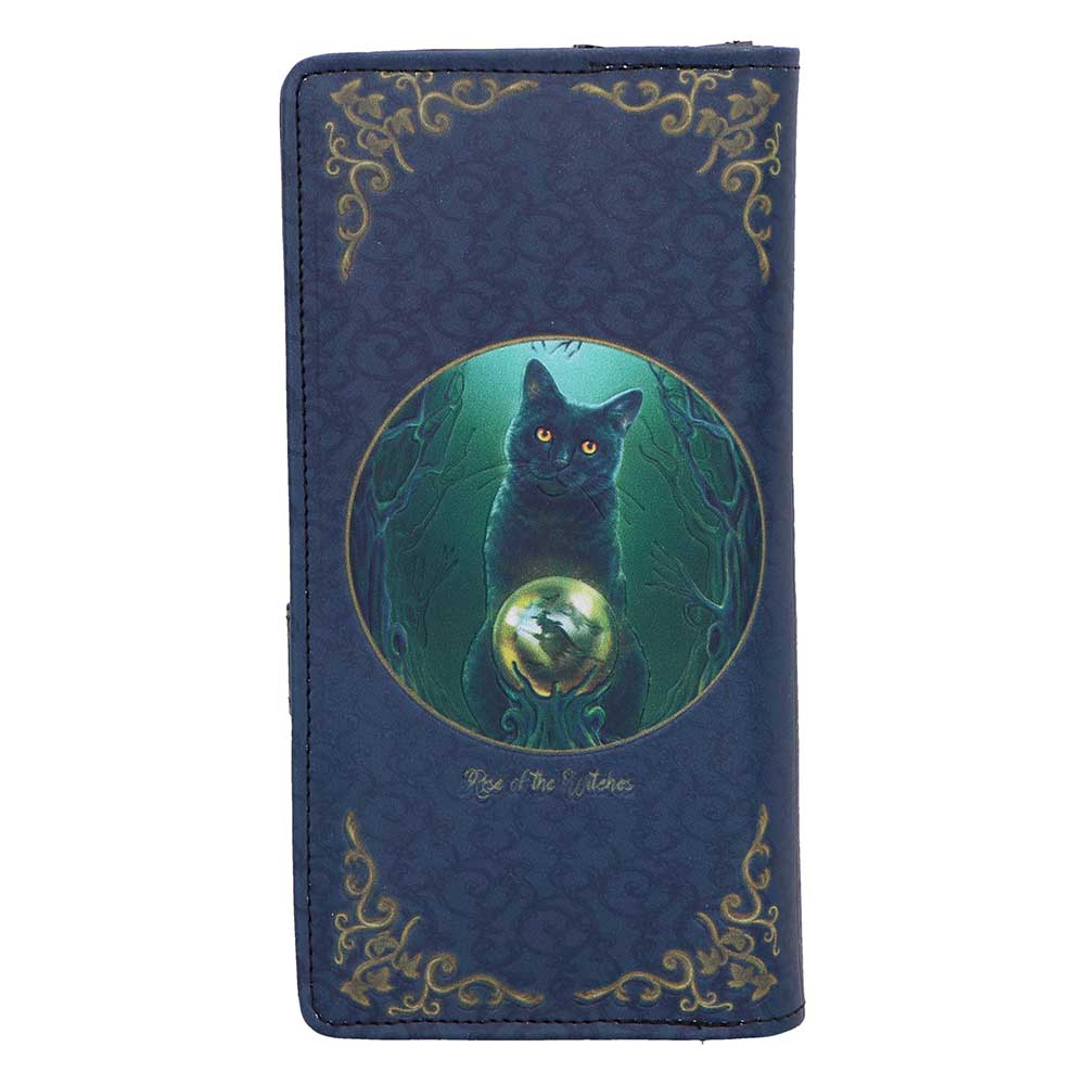 Rise of the Witches Embossed Purse (LP)