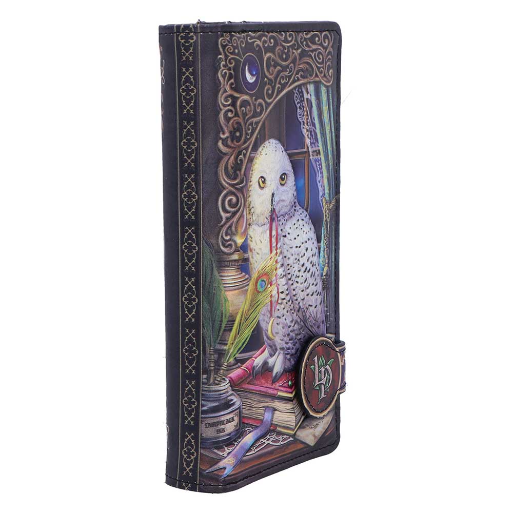 Guardian of Spells Embossed Purse (LP)