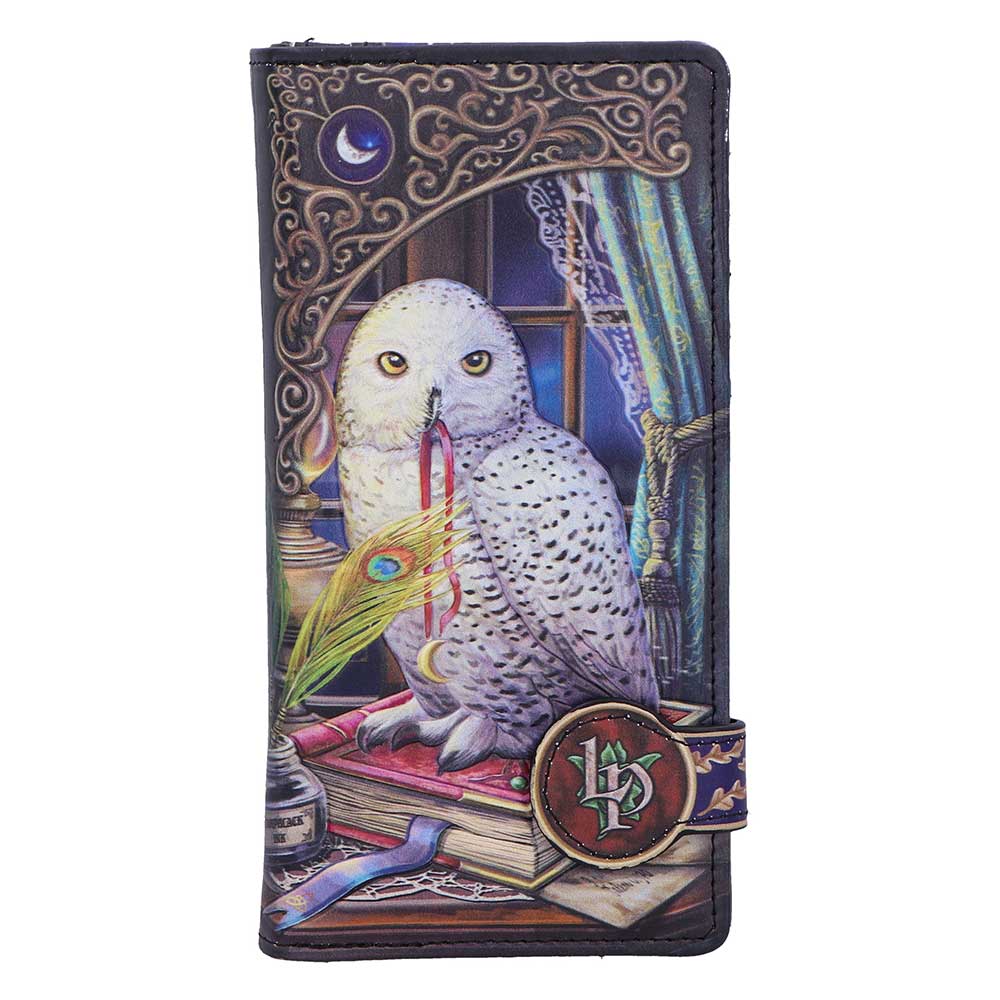 Guardian of Spells Embossed Purse (LP)