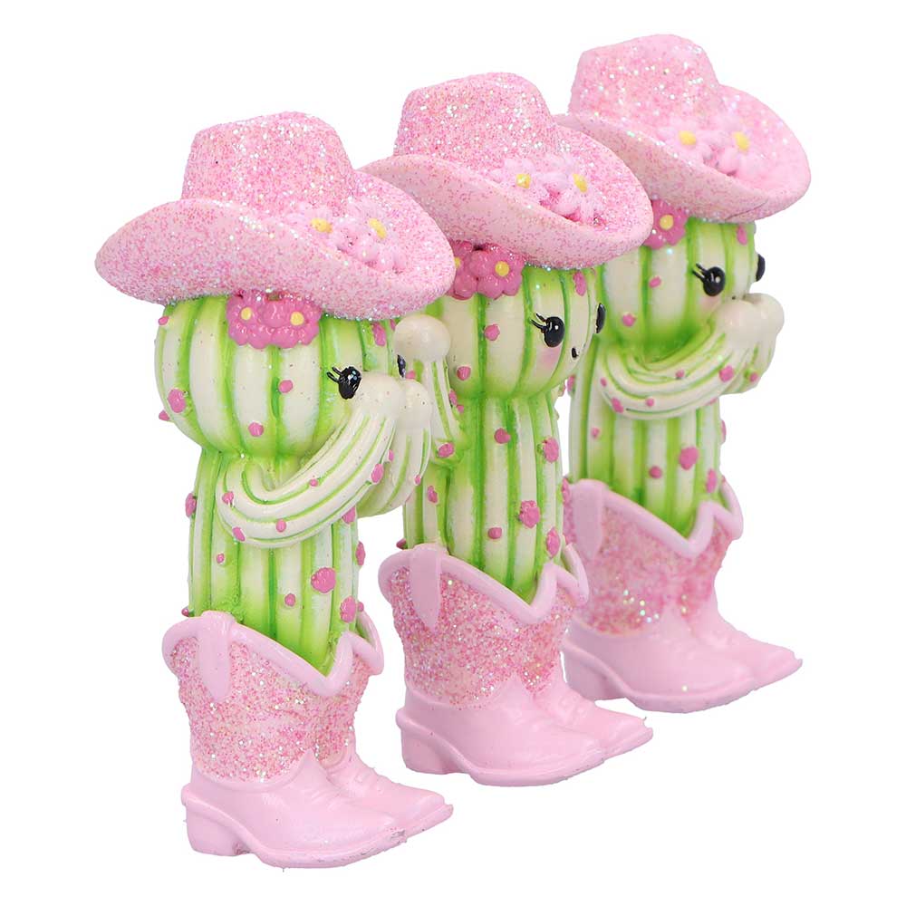 Three Wise Cacti