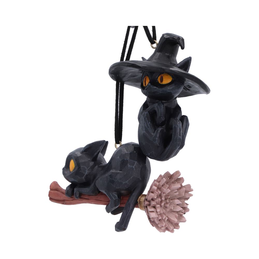 Curse and Claw Hanging Ornaments (Set of 2)
