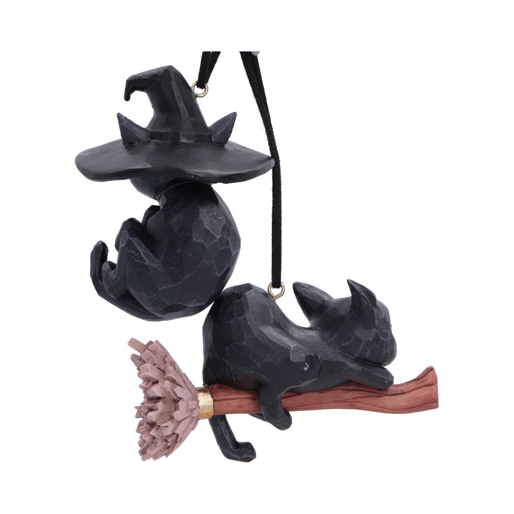 Curse and Claw Hanging Ornaments (Set of 2)
