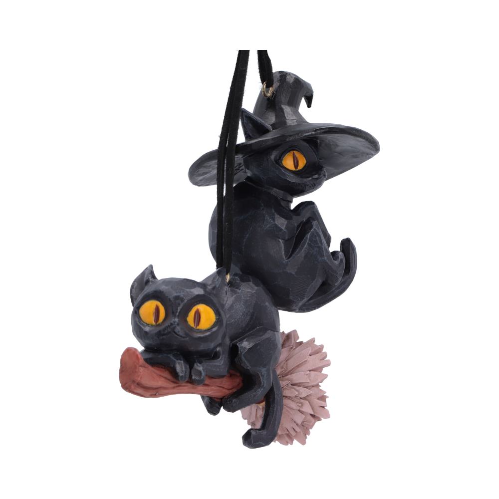 Curse and Claw Hanging Ornaments (Set of 2)