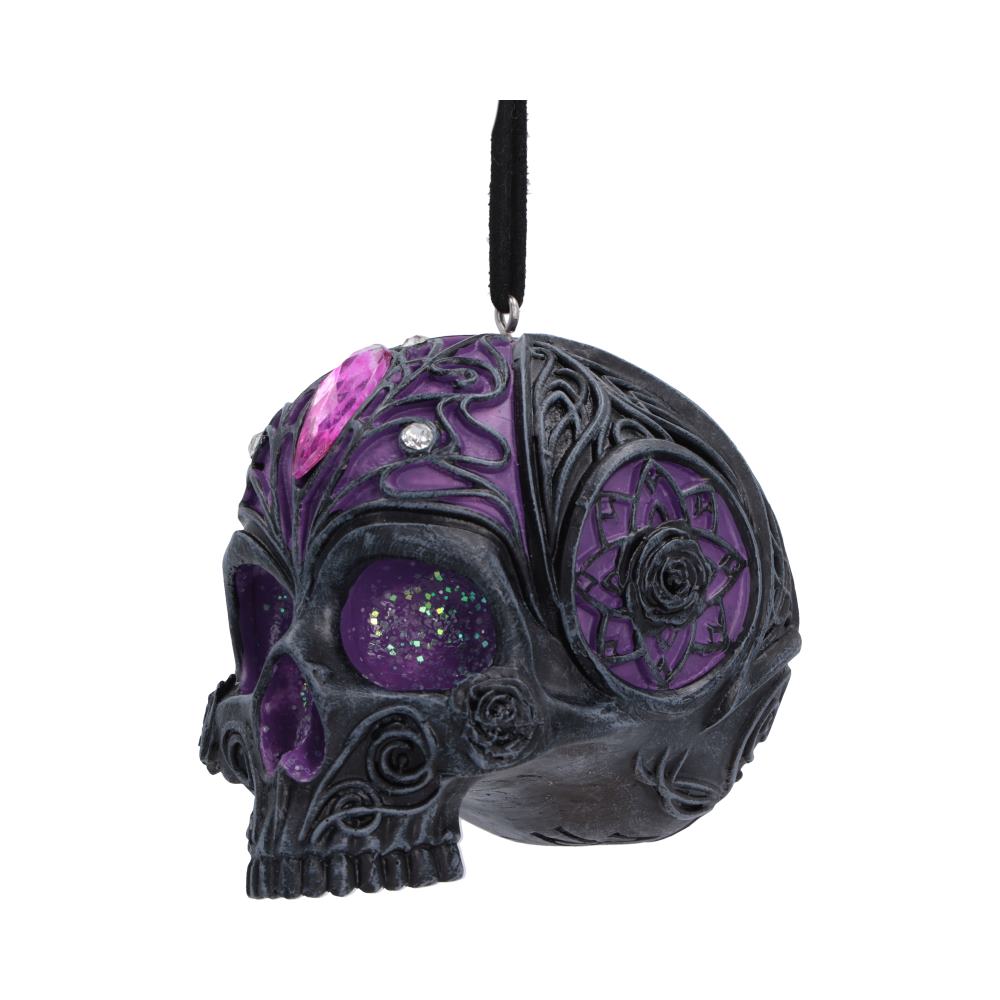 Jewelled Fate Hanging Ornament