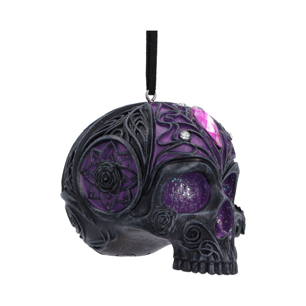 Jewelled Fate Hanging Ornament