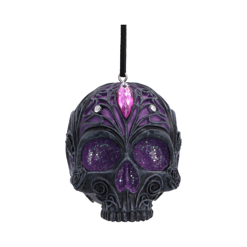 Jewelled Fate Hanging Ornament
