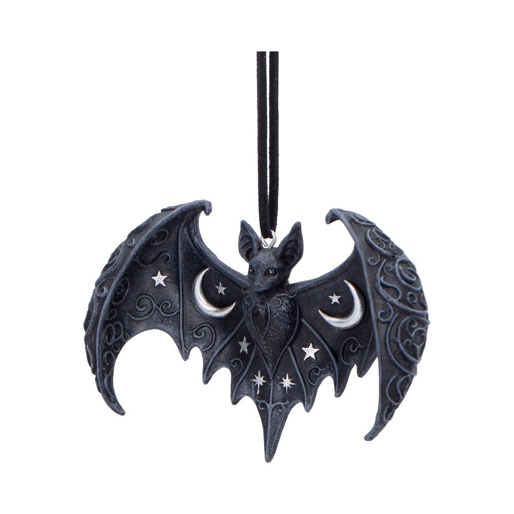 Lunar Wing Hanging Ornament