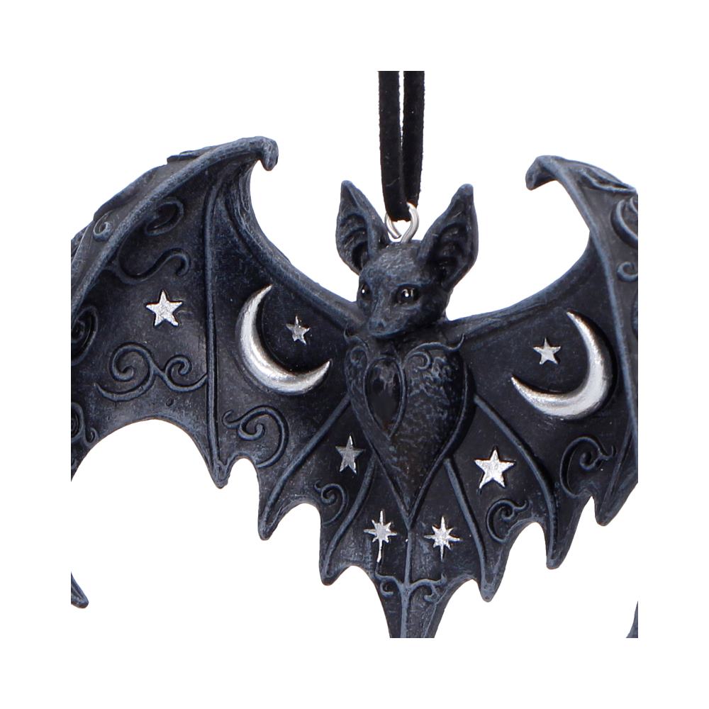 Lunar Wing Hanging Ornament