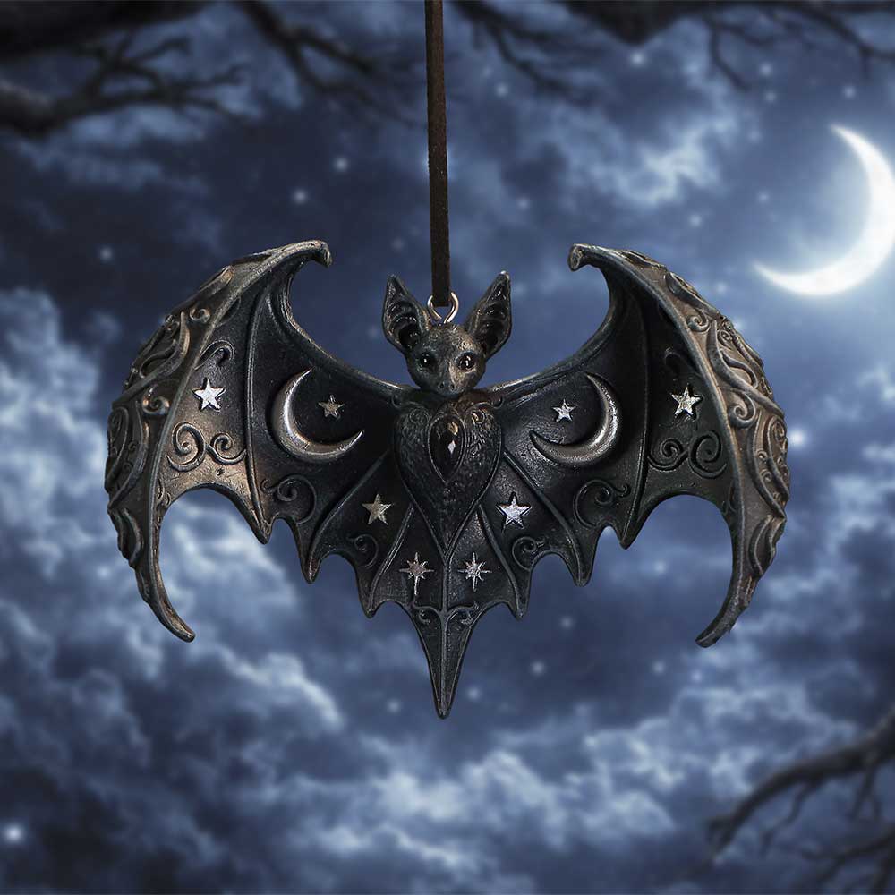 Lunar Wing Hanging Ornament