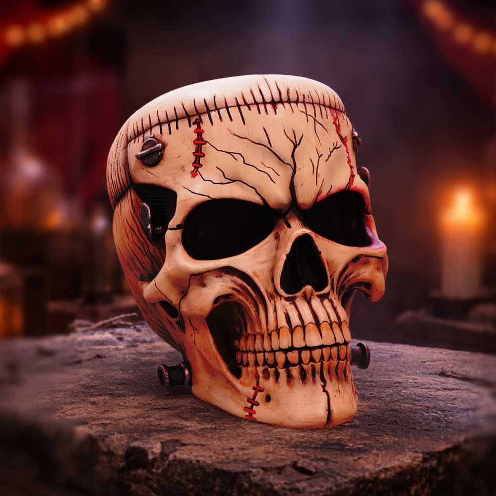 Hall of Horrors: The Monster of Madness