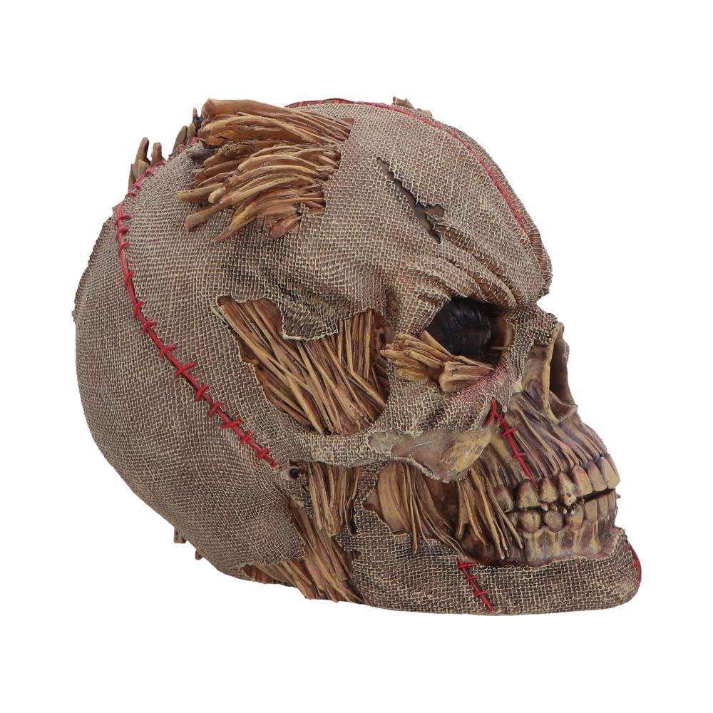 Hall of Horrors: The Keeper of the Harvest