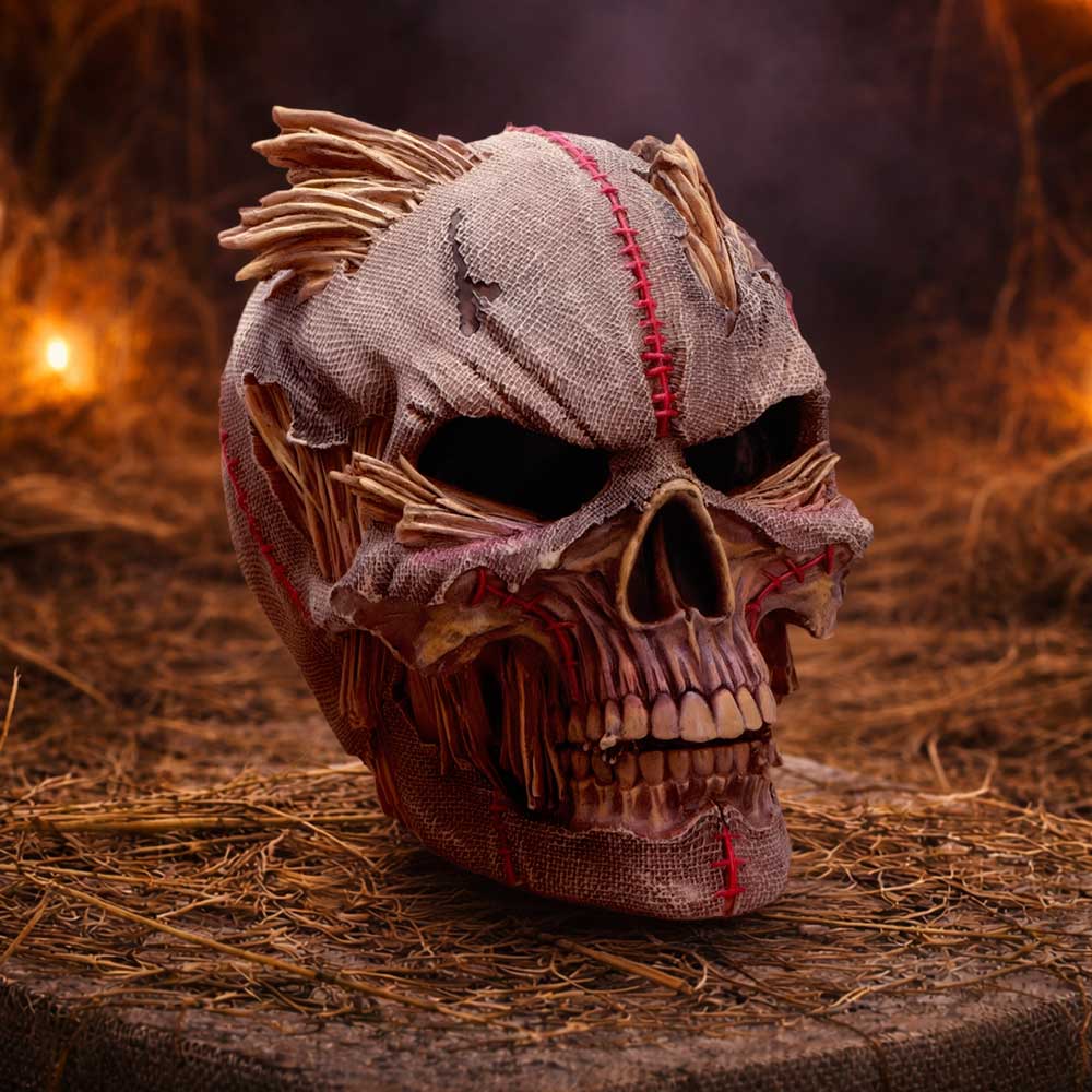 Hall of Horrors: The Keeper of the Harvest