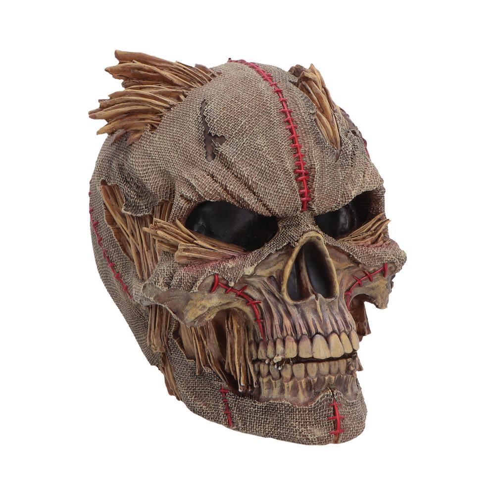 Hall of Horrors: The Keeper of the Harvest