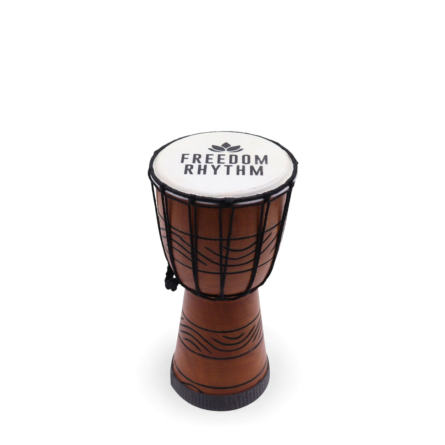 Small Pro Djembe Drum - Freedom Rhythm