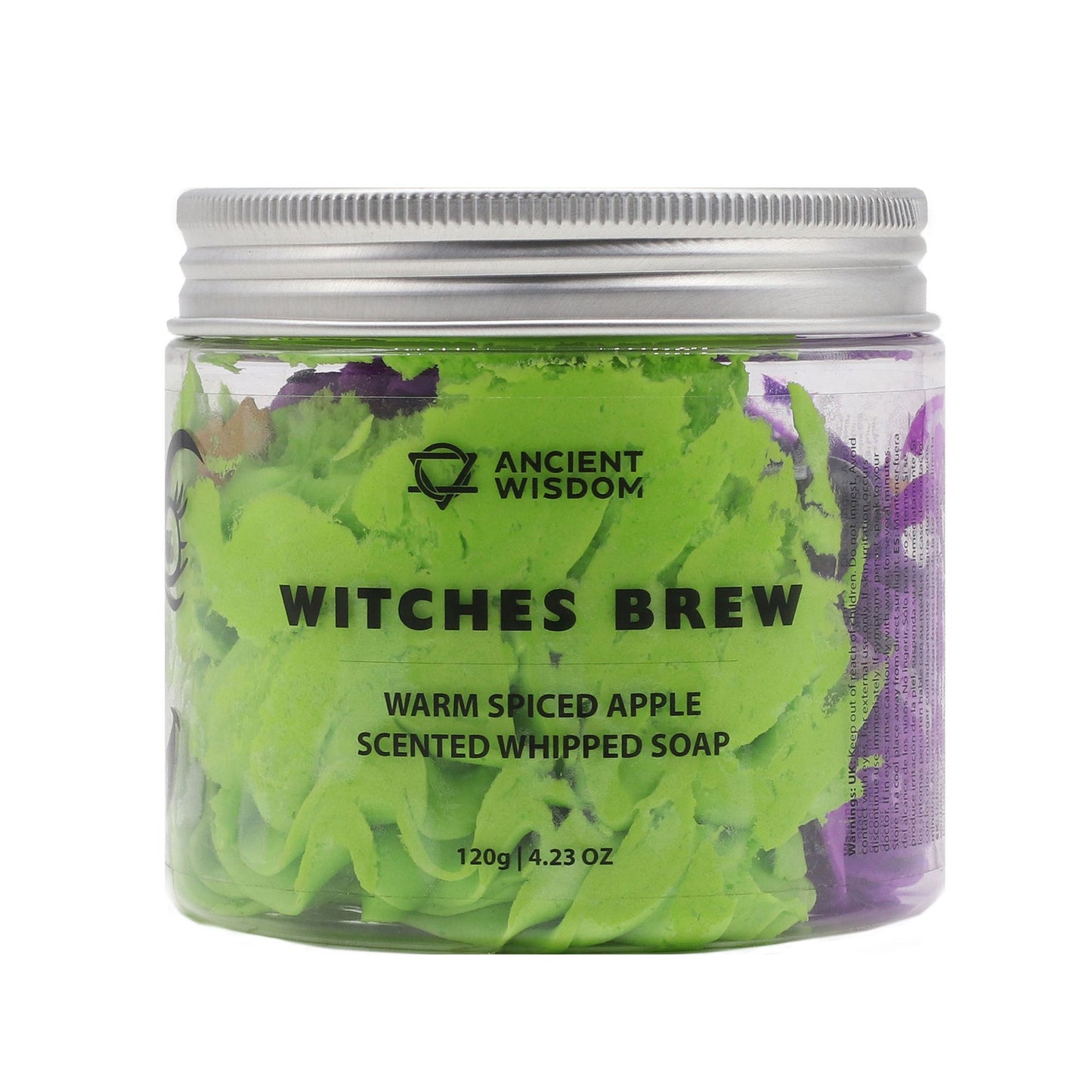 Witches Brew Whipped Soap