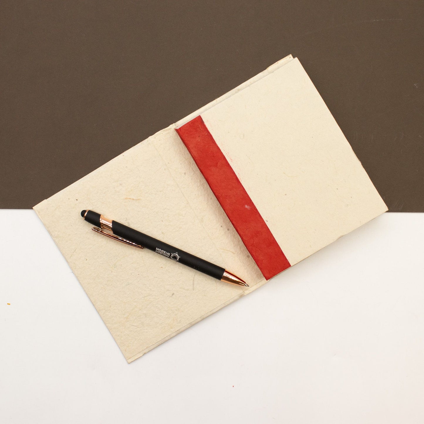 Himalayan Wildflower Lokta Journal Medium