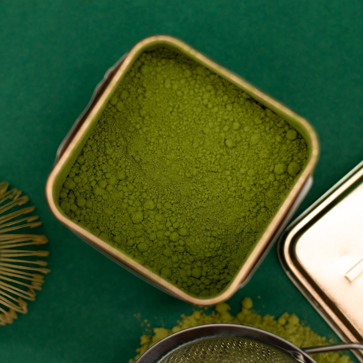 Ceremonial Matcha Tea 50g