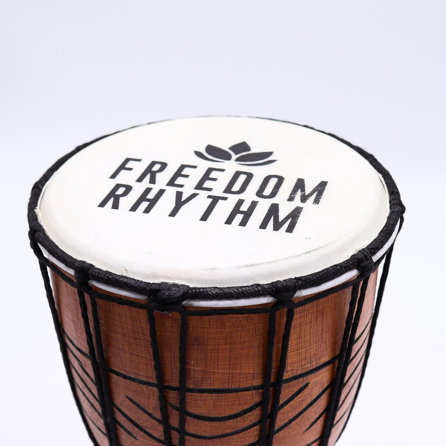 Small Pro Djembe Drum - Freedom Rhythm
