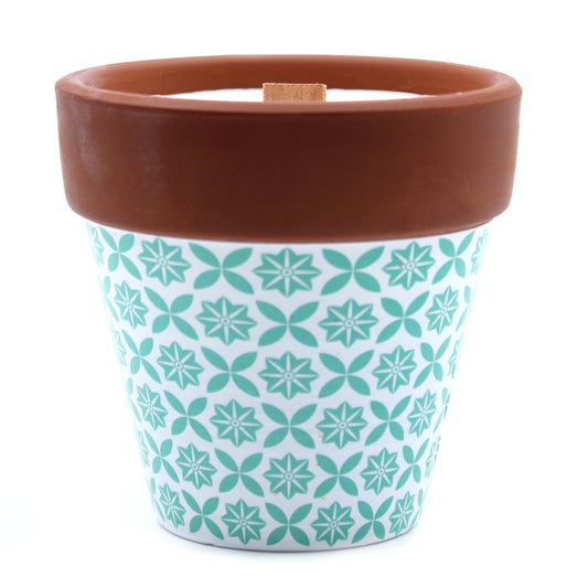 Agnes + Cat Herb Garden Candles - Rosemary