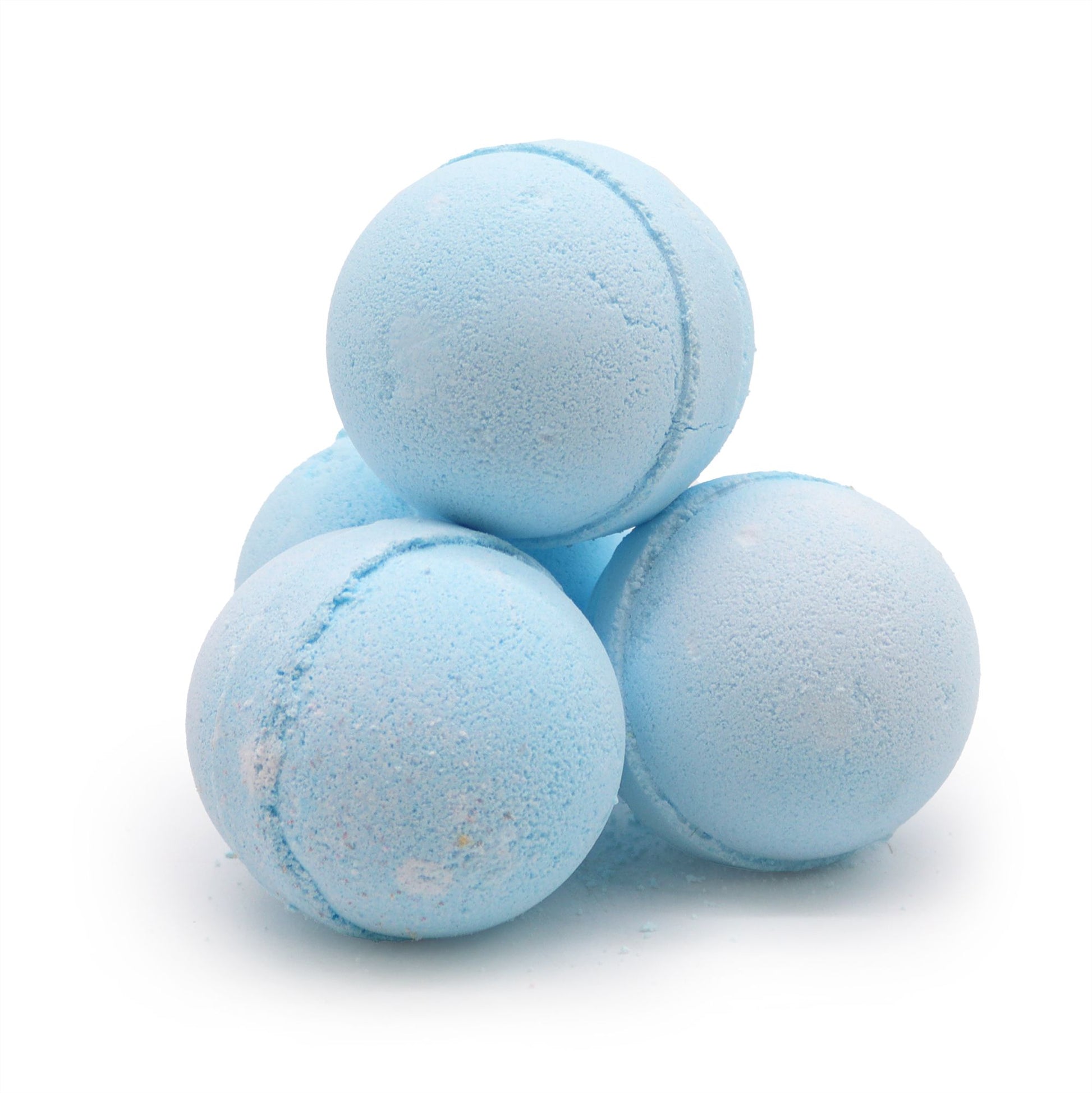 Essential Oil Bath Bomb Lavender and Marjoram aromatherapy bath bomb