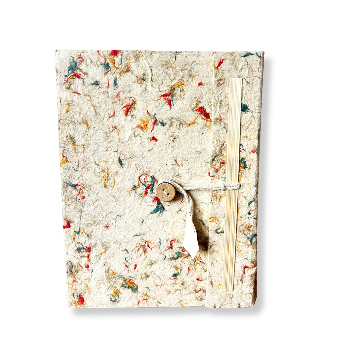 Mixed Colour Lokta Journal – Large