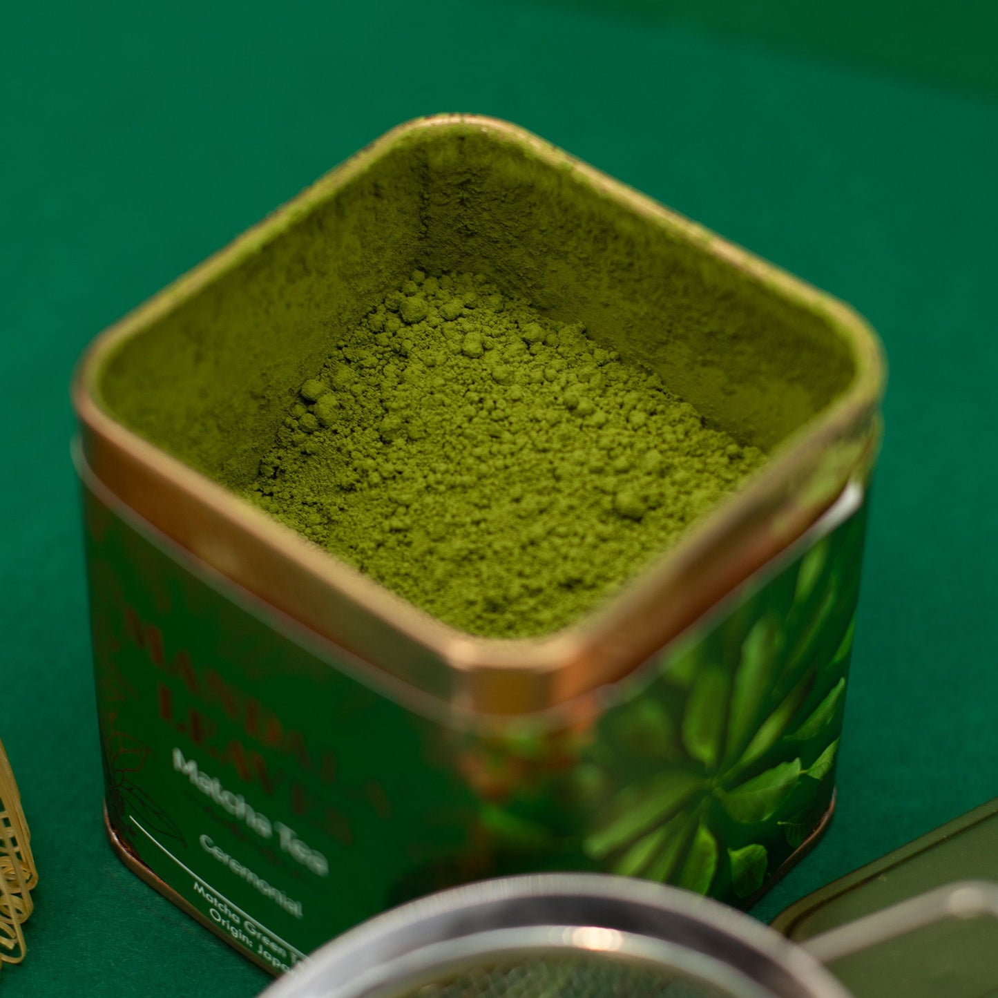 Ceremonial Matcha Tea 50g