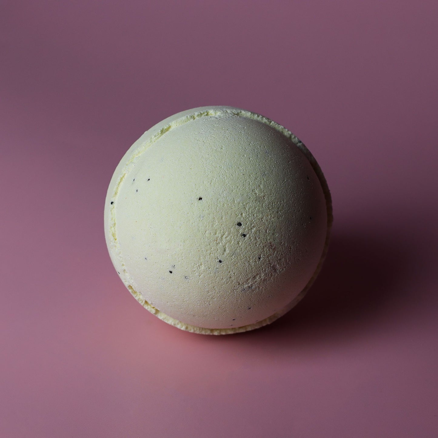 Set of 3 Simply Vanilla Bath Bombs relaxing bath bomb gift set