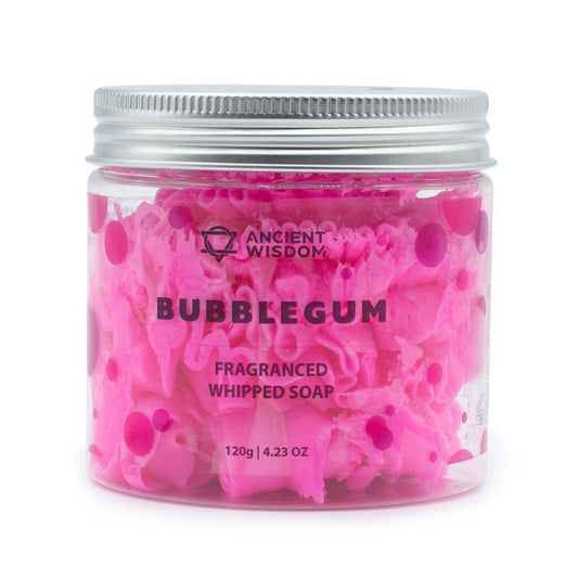 Bubblegum Whipped Soap