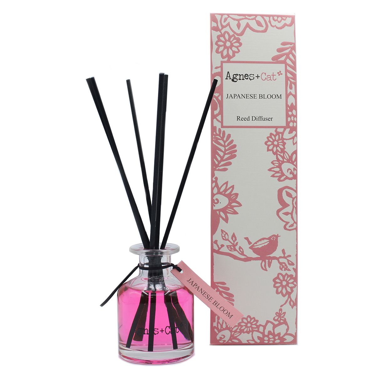 140ml Reed Diffuser - Japanese Bloom