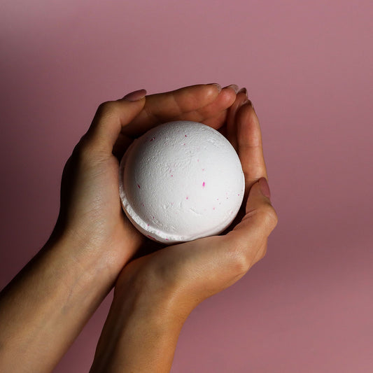 Set of 3 Coconut Dream Bath Bombs