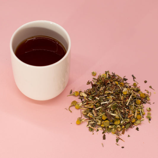 Mindfulness & Meditation Tea Blend 50g